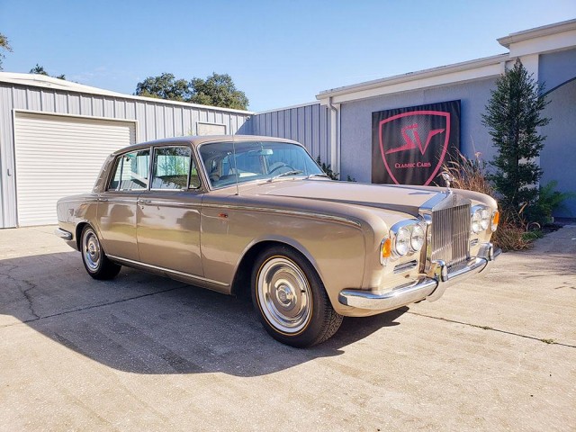 BUY ROLLS-ROYCE SILVER SHADOW I 1966, SV Classic Cars