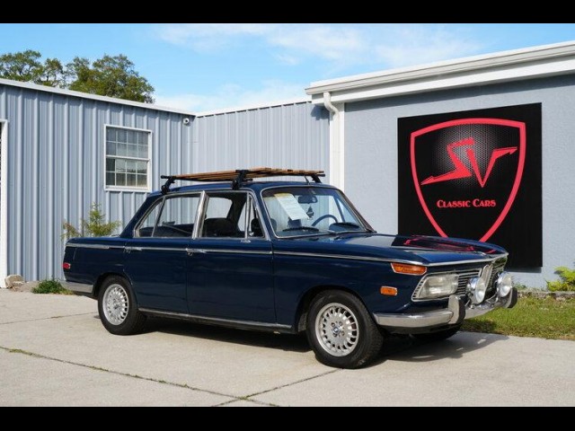 BUY BMW 2000 1970, SV Classic Cars