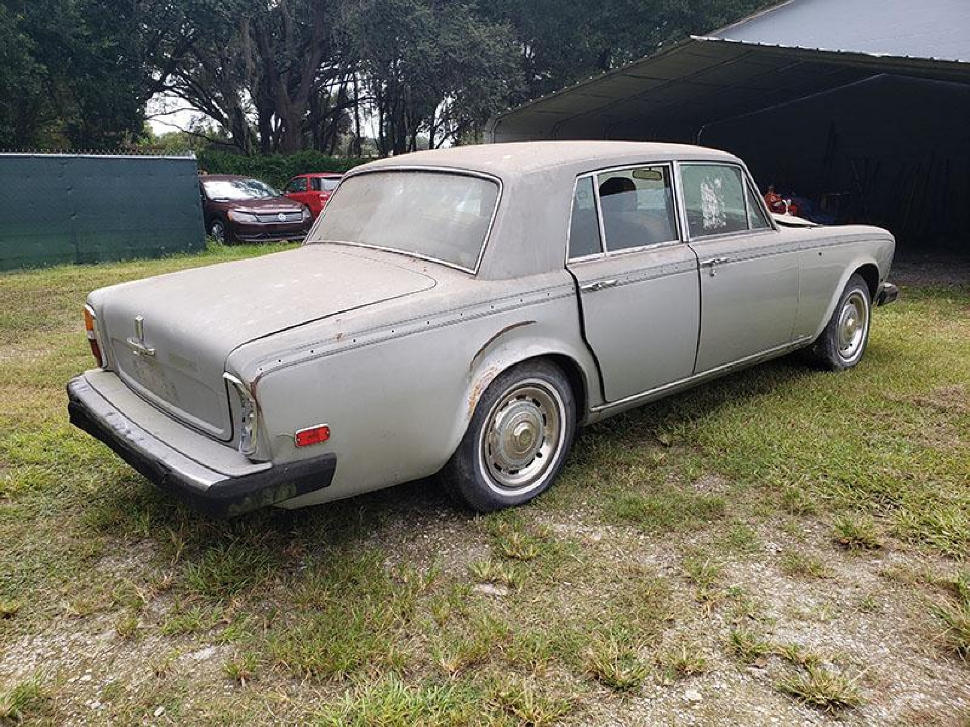 1978 Rolls-Royce SILVER SHADOW II