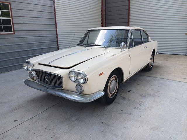 BUY LANCIA FLAVIA 1963 1800 SPORT, SV Classic Cars